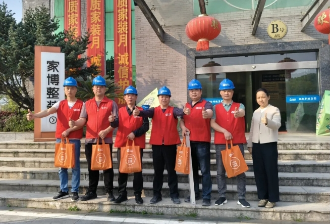 工地巡檢430期 | 以嚴(yán)苛細(xì)節(jié)，鑄就放心之家